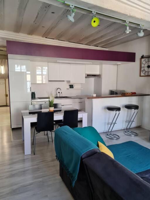 T2 D'Architecte A Troyes Apartment Ngoại thất bức ảnh