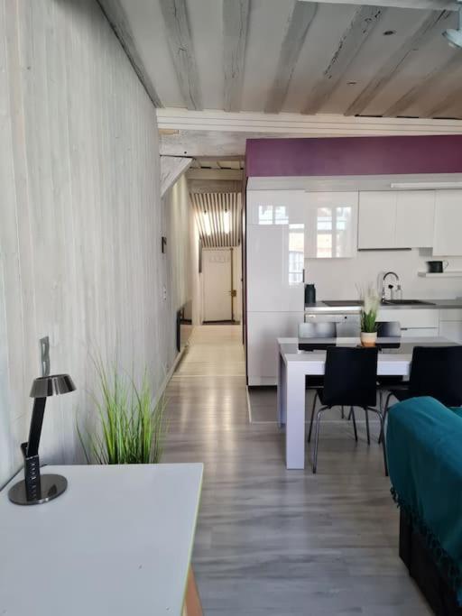 T2 D'Architecte A Troyes Apartment Ngoại thất bức ảnh
