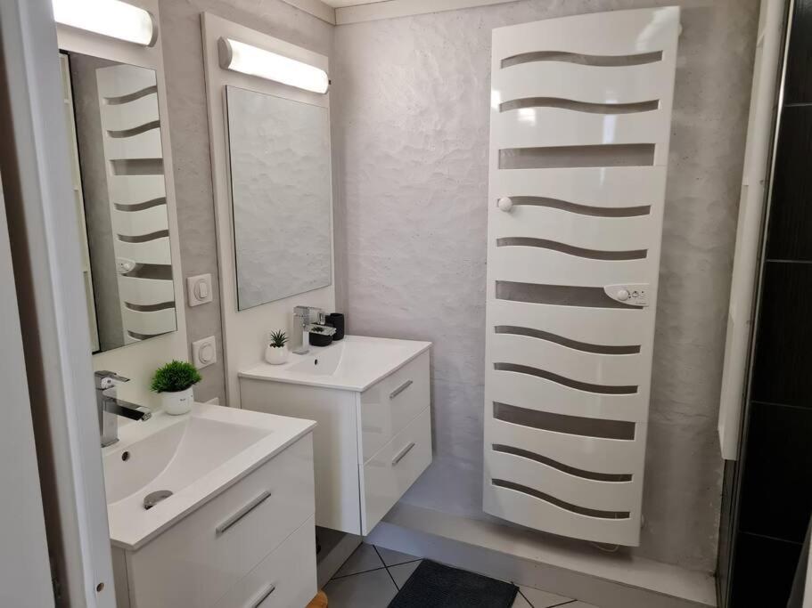 T2 D'Architecte A Troyes Apartment Ngoại thất bức ảnh