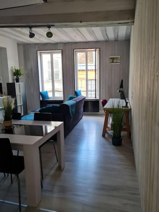 T2 D'Architecte A Troyes Apartment Ngoại thất bức ảnh