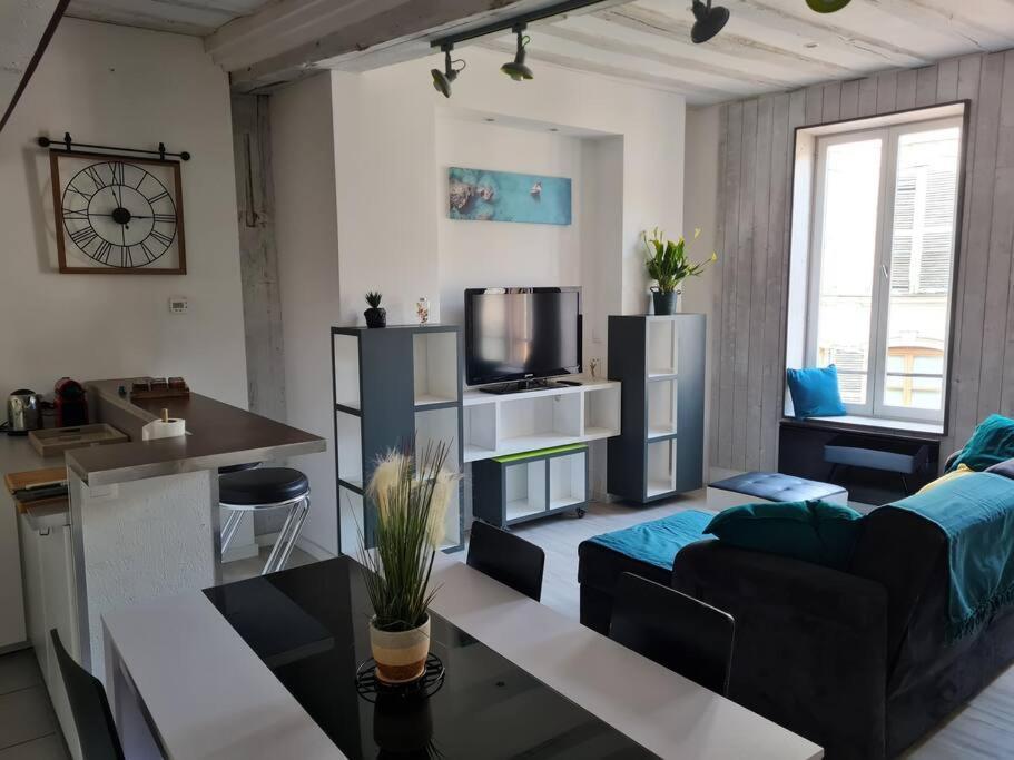 T2 D'Architecte A Troyes Apartment Ngoại thất bức ảnh